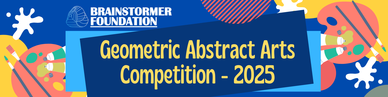 Geometric Abstract Arts Competition 2025